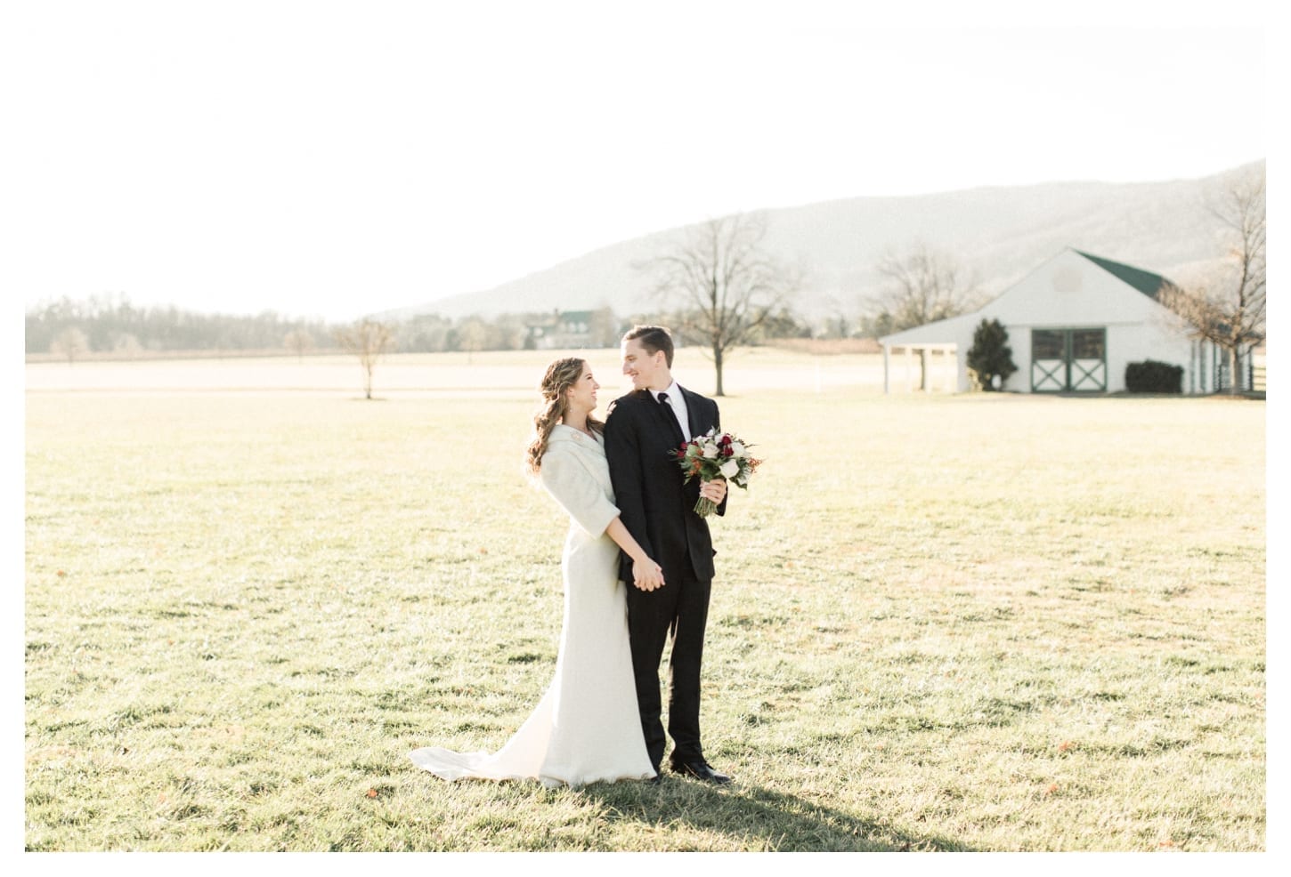 King Family Vineyards wedding photographer