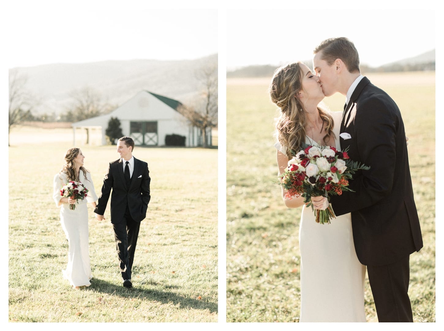 King Family Vineyards wedding photographer