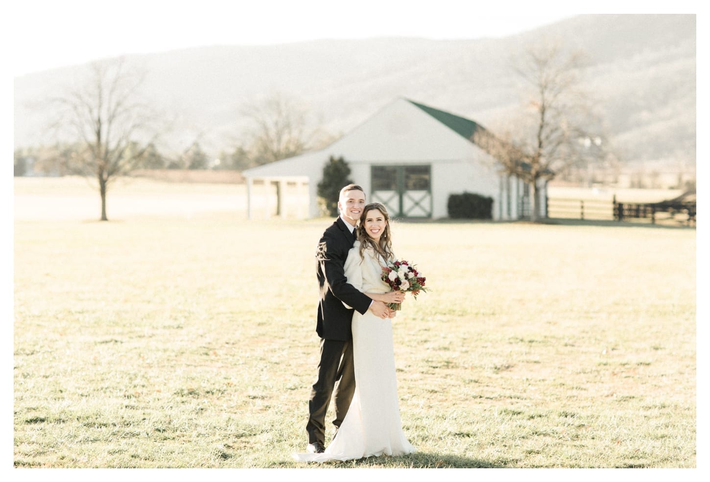 King Family Vineyards wedding photographer