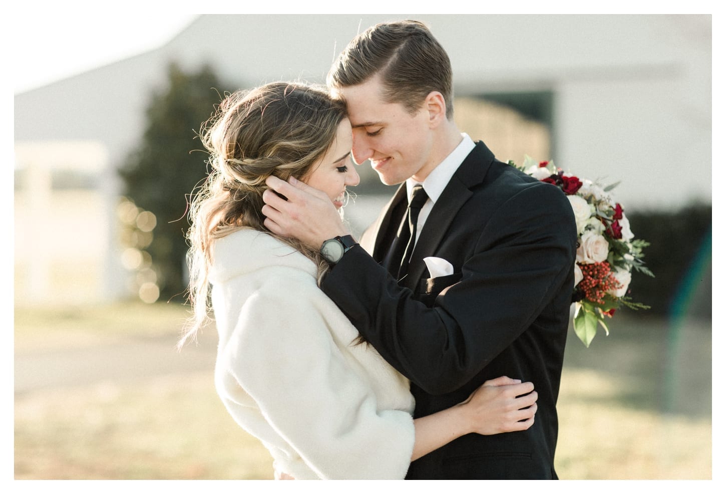 King Family Vineyards wedding photographer