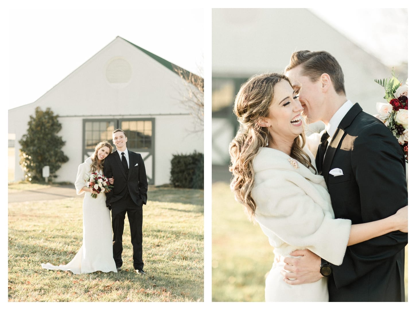 King Family Vineyards wedding photographer