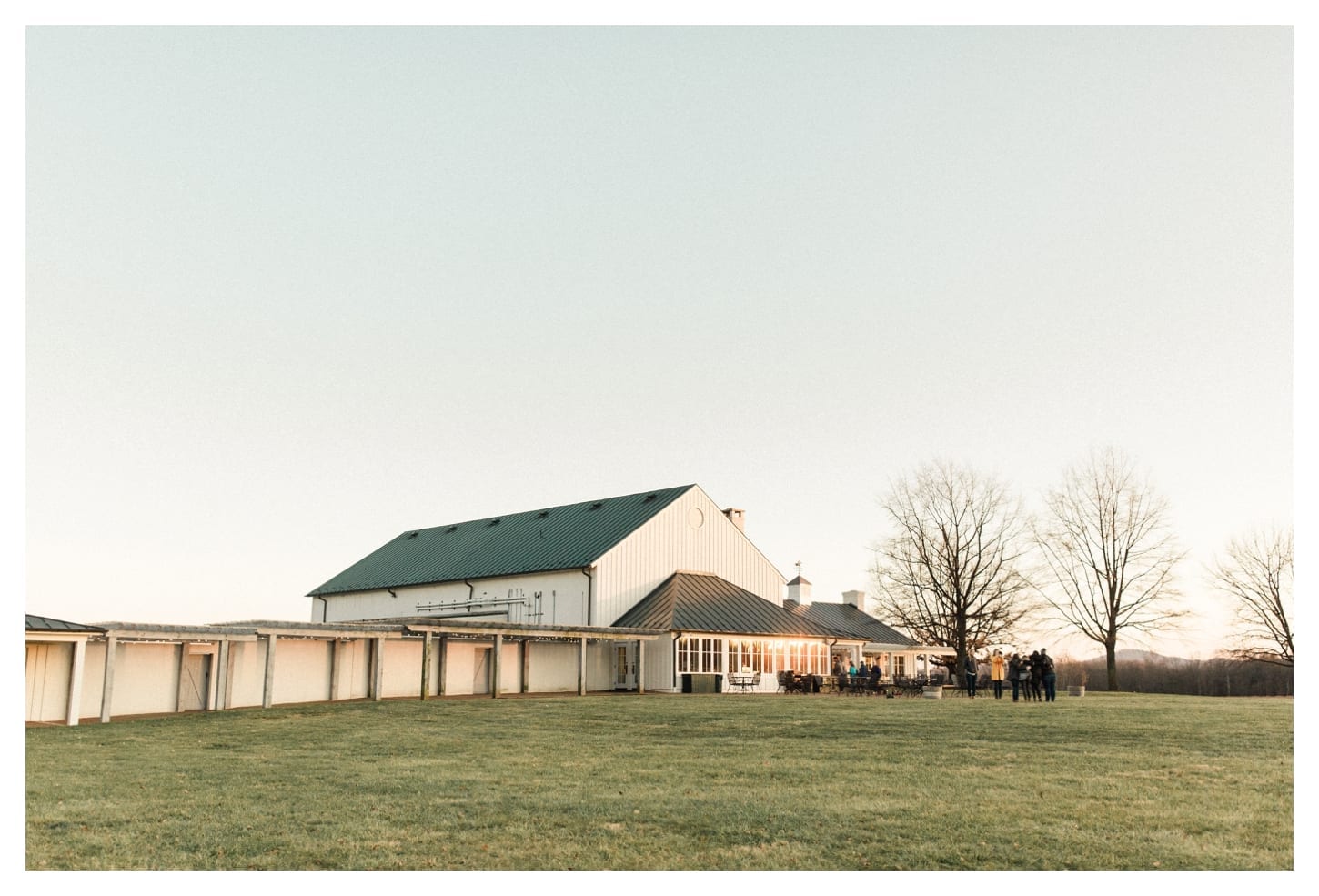 King Family Vineyards wedding photographer