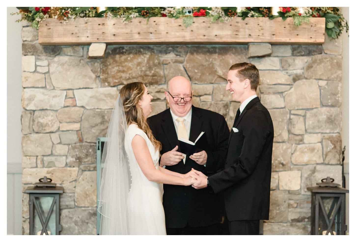 King Family Vineyards wedding photographer