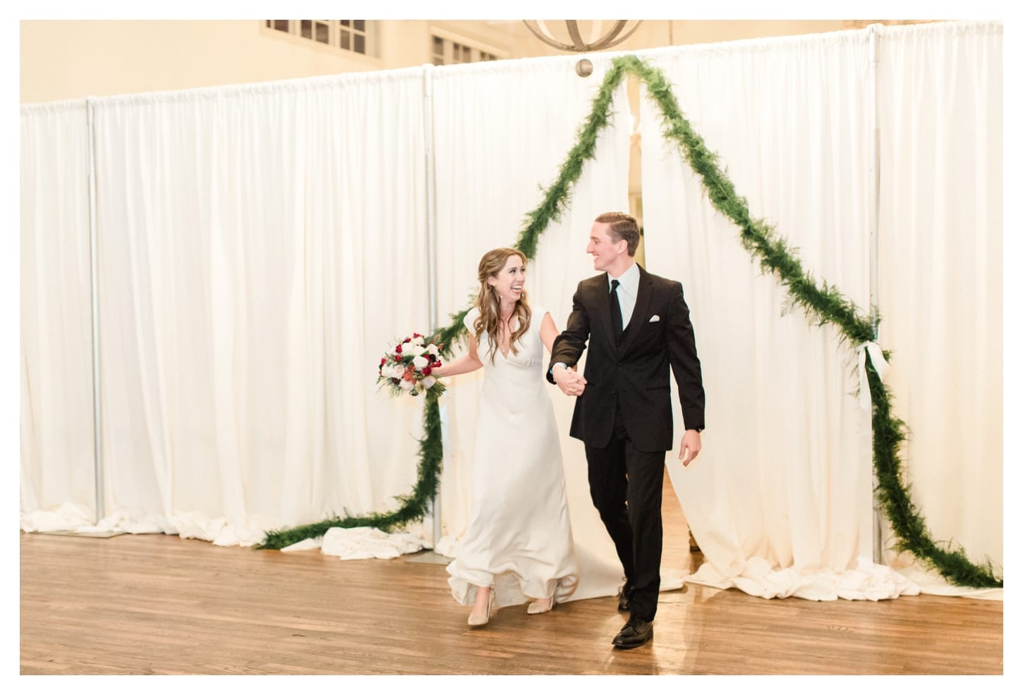 King Family Vineyards wedding photographer