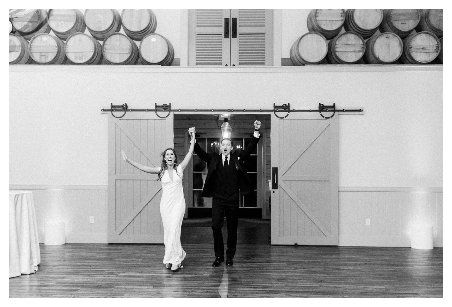 King Family Vineyards wedding photographer