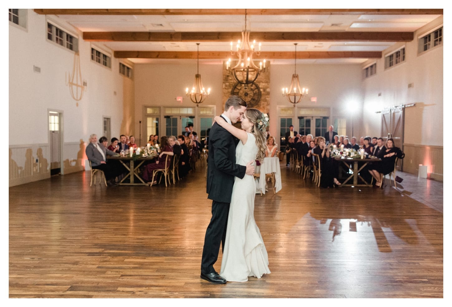 King Family Vineyards wedding photographer