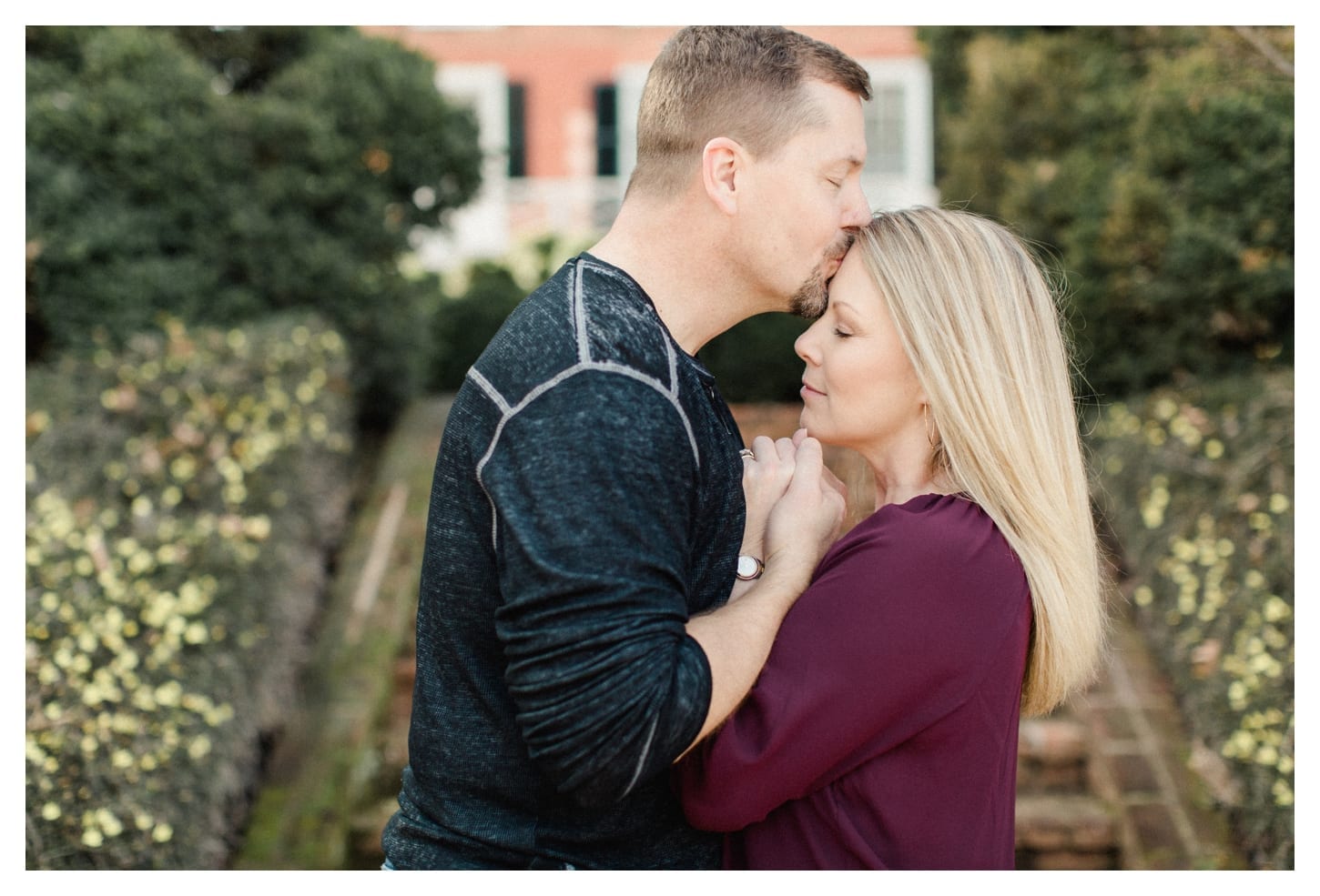 University of Virginia Engagement Photographer