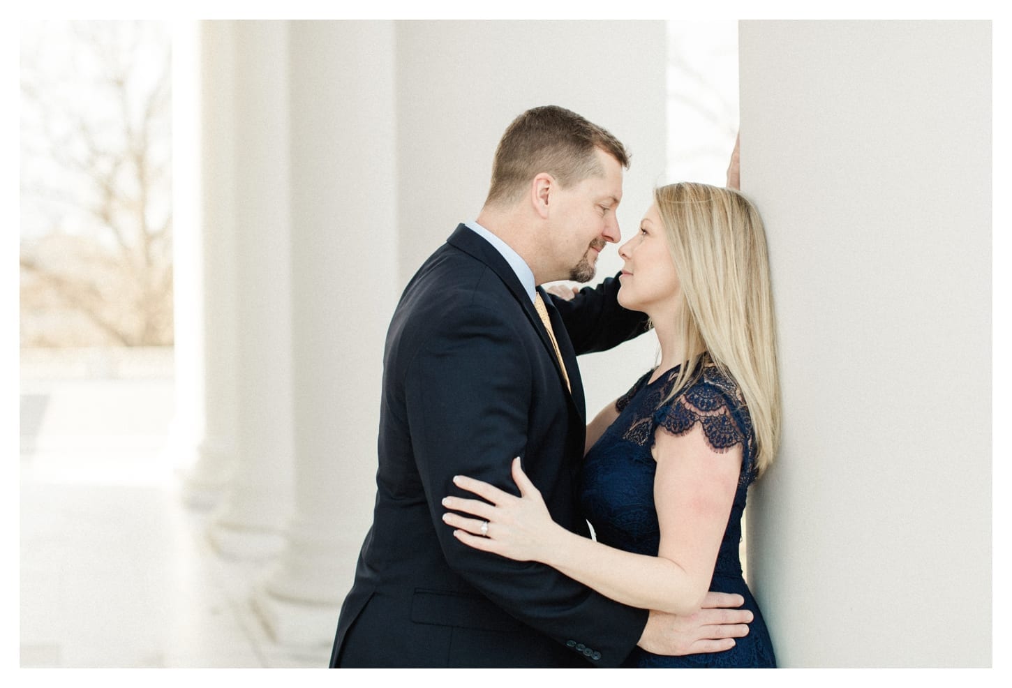 University of Virginia Engagement Photographer