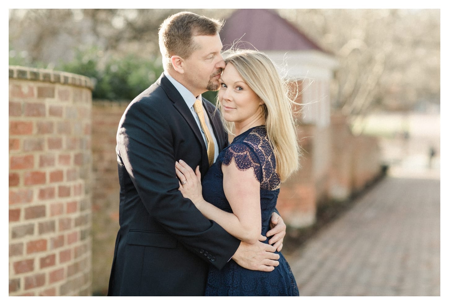 University of Virginia Engagement Photographer