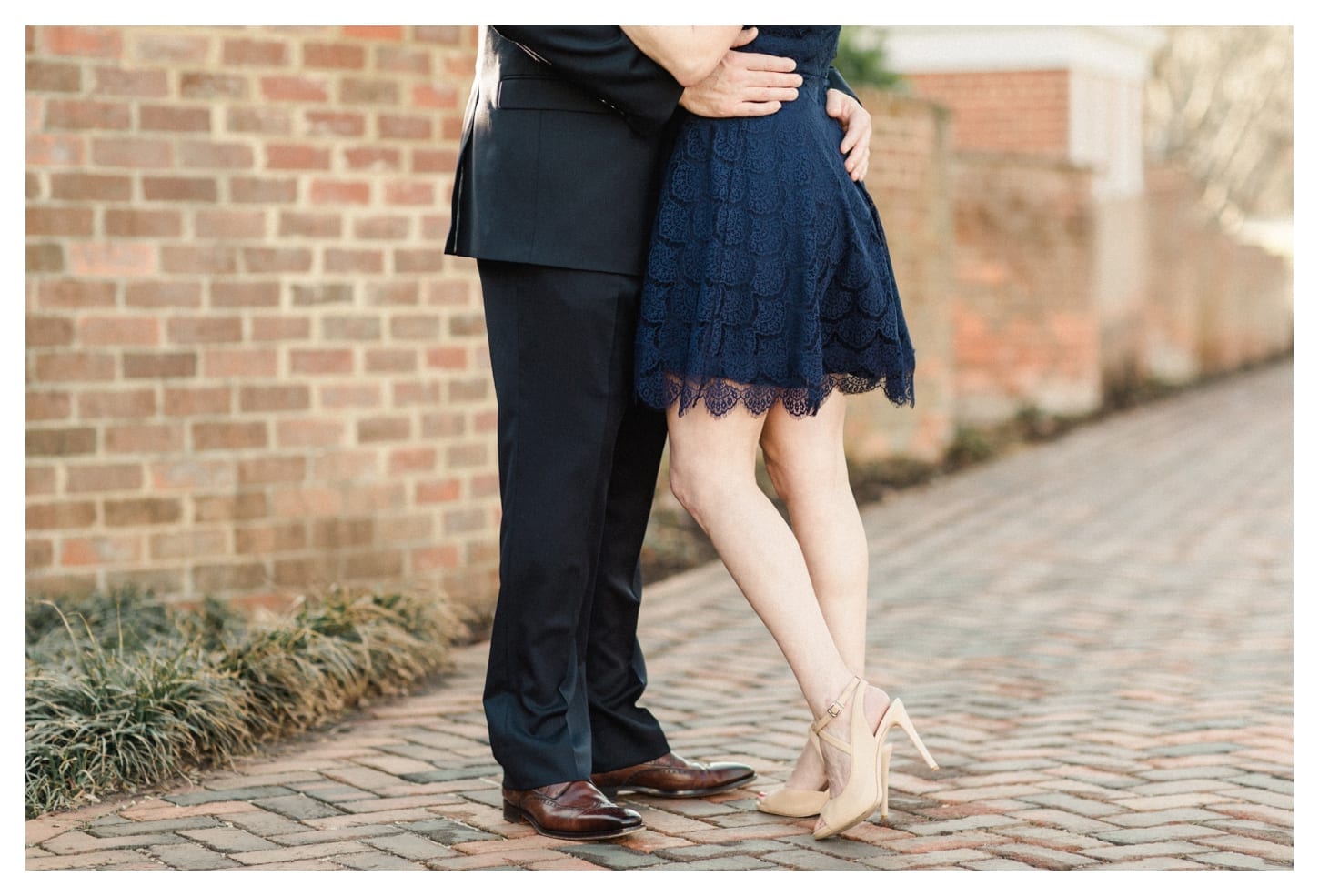 University of Virginia Engagement Photographer