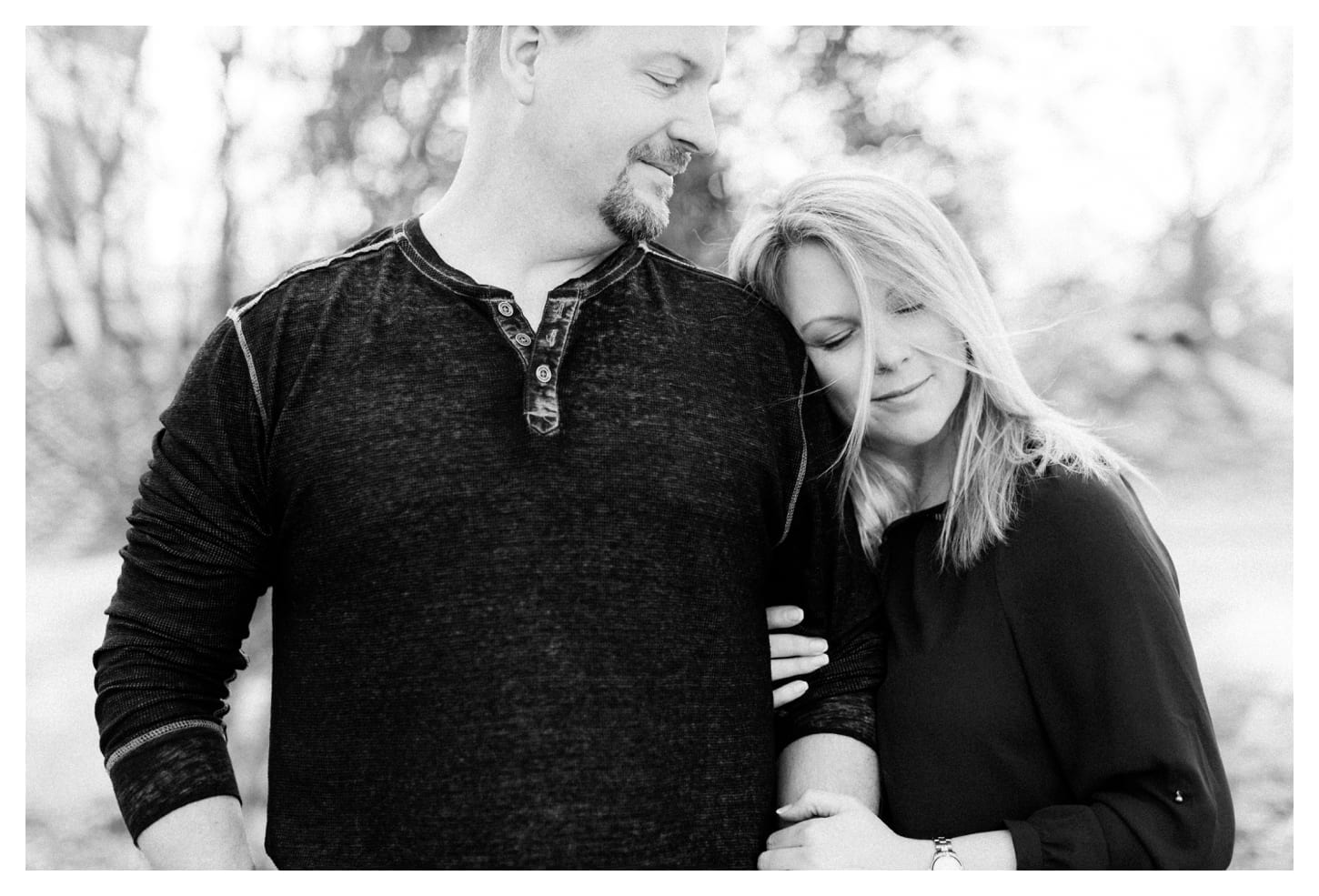 University of Virginia Engagement Photographer