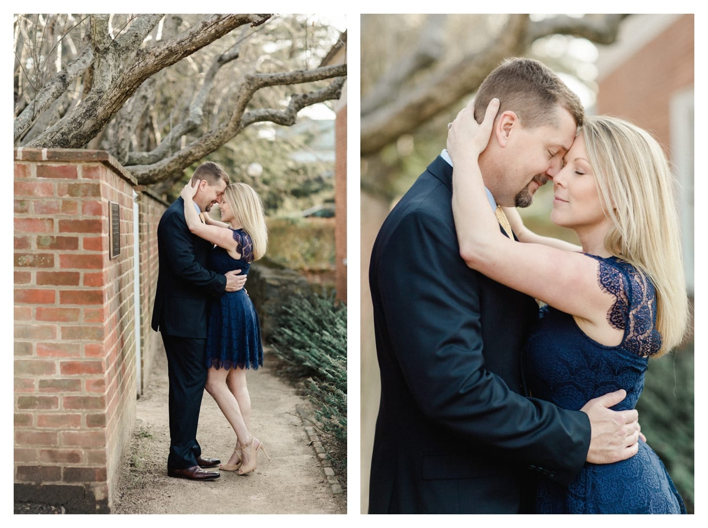 University of Virginia Engagement Photographer