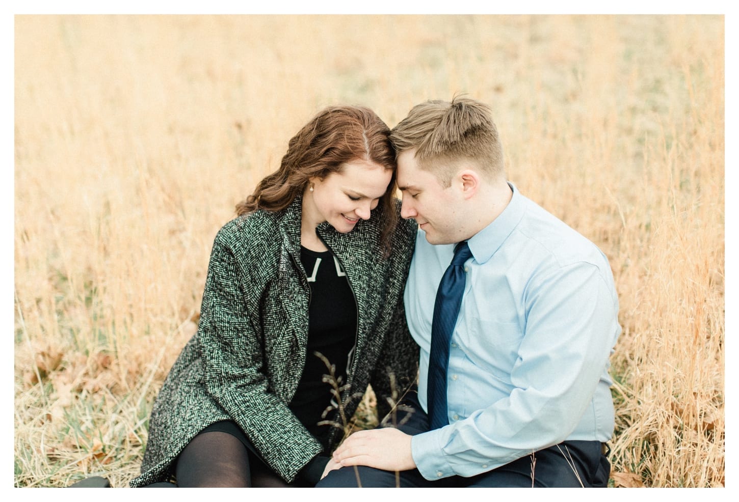 Veritas Winery proposal photographer