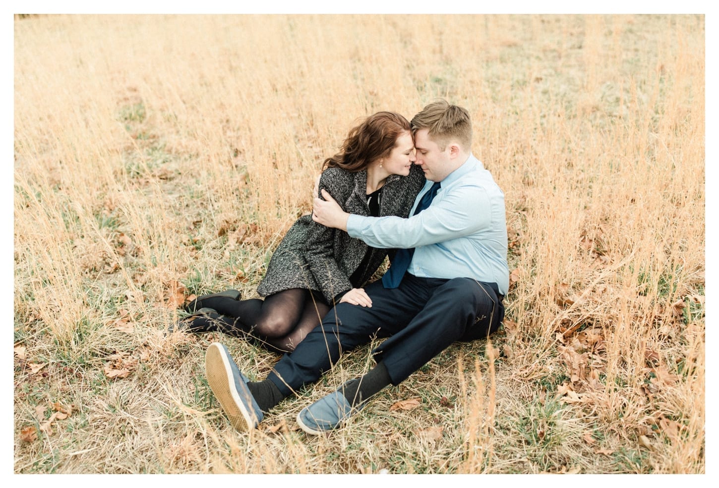 Veritas Winery proposal photographer