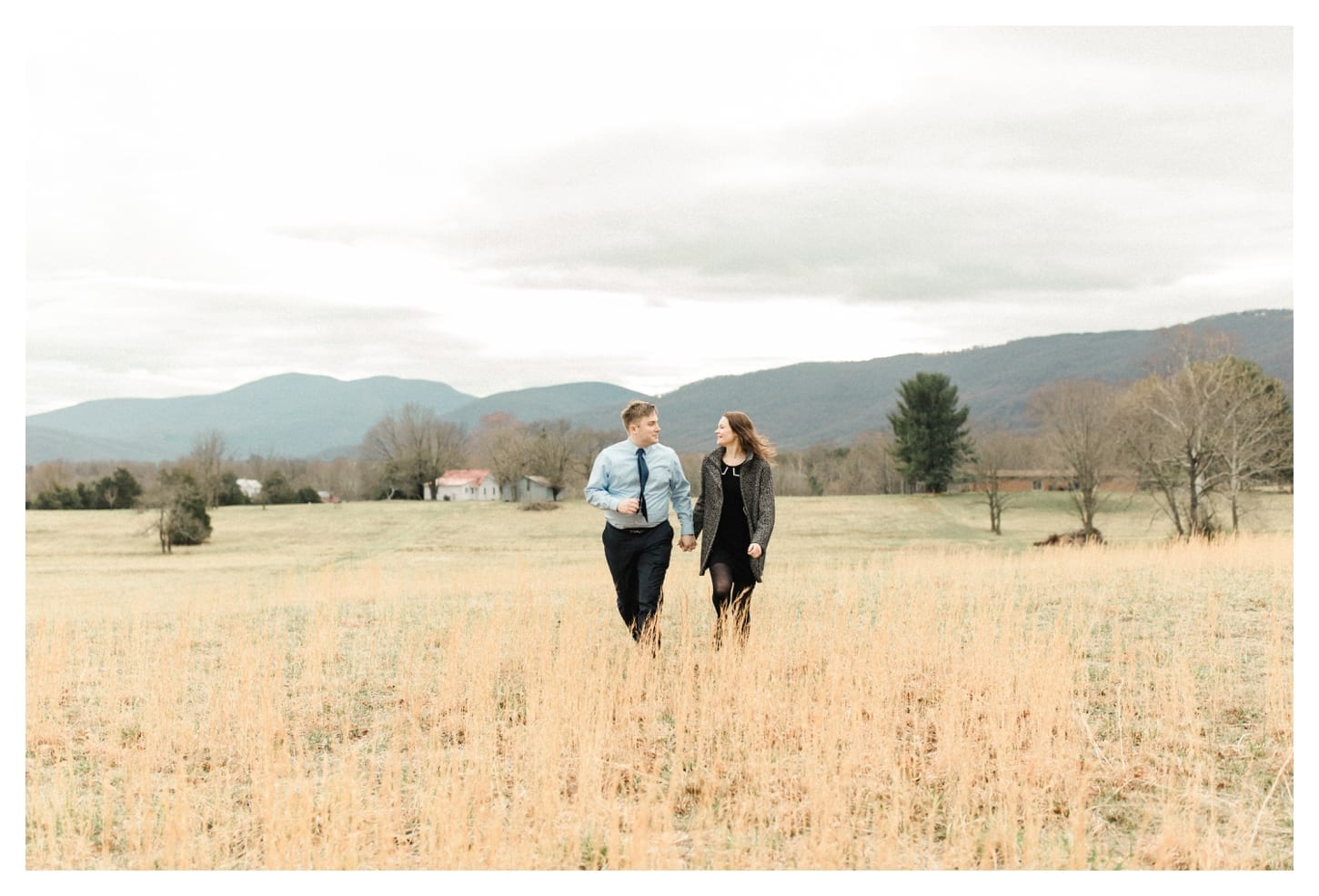 Veritas Winery proposal photographer