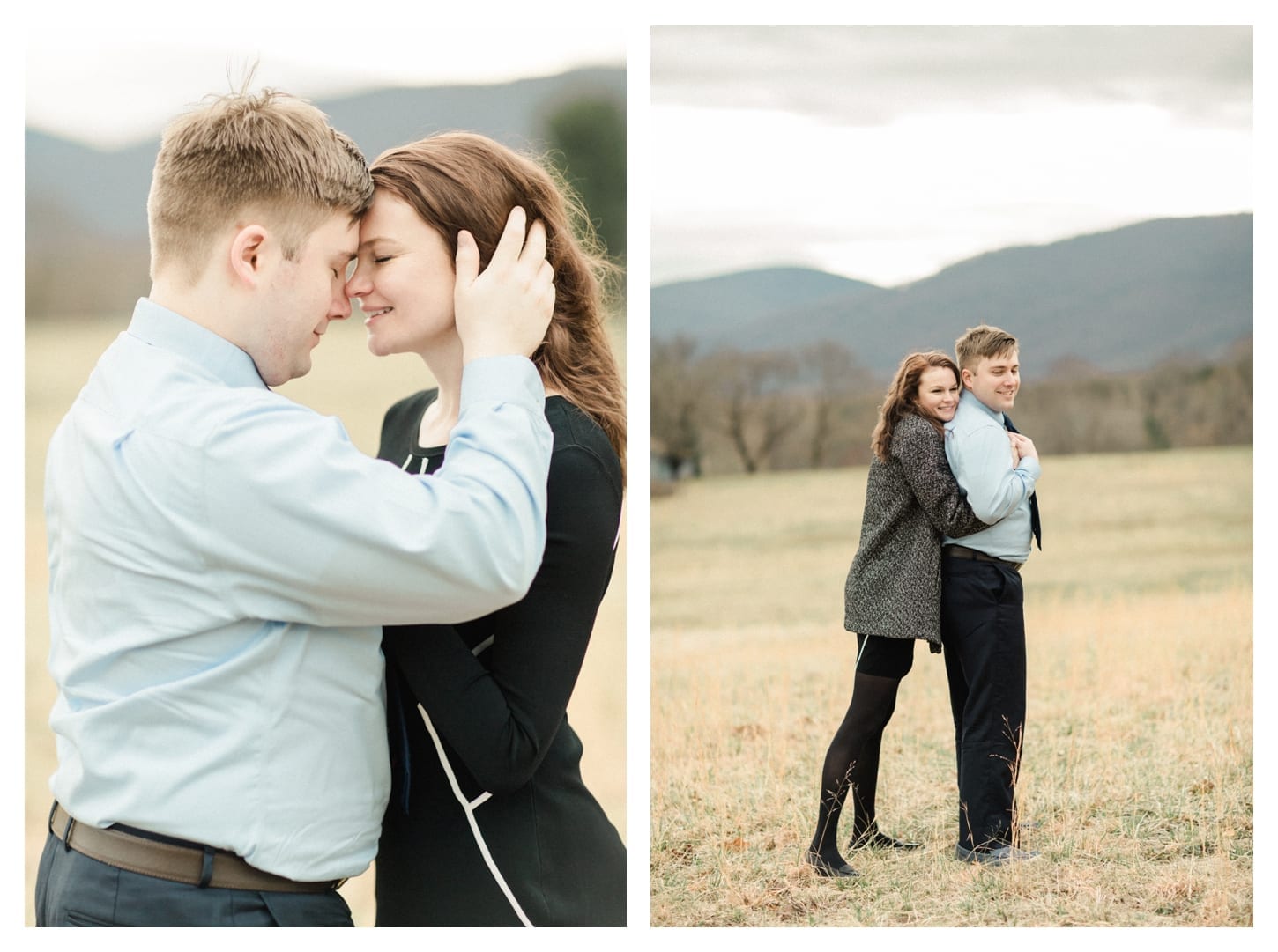 Veritas Winery proposal photographer