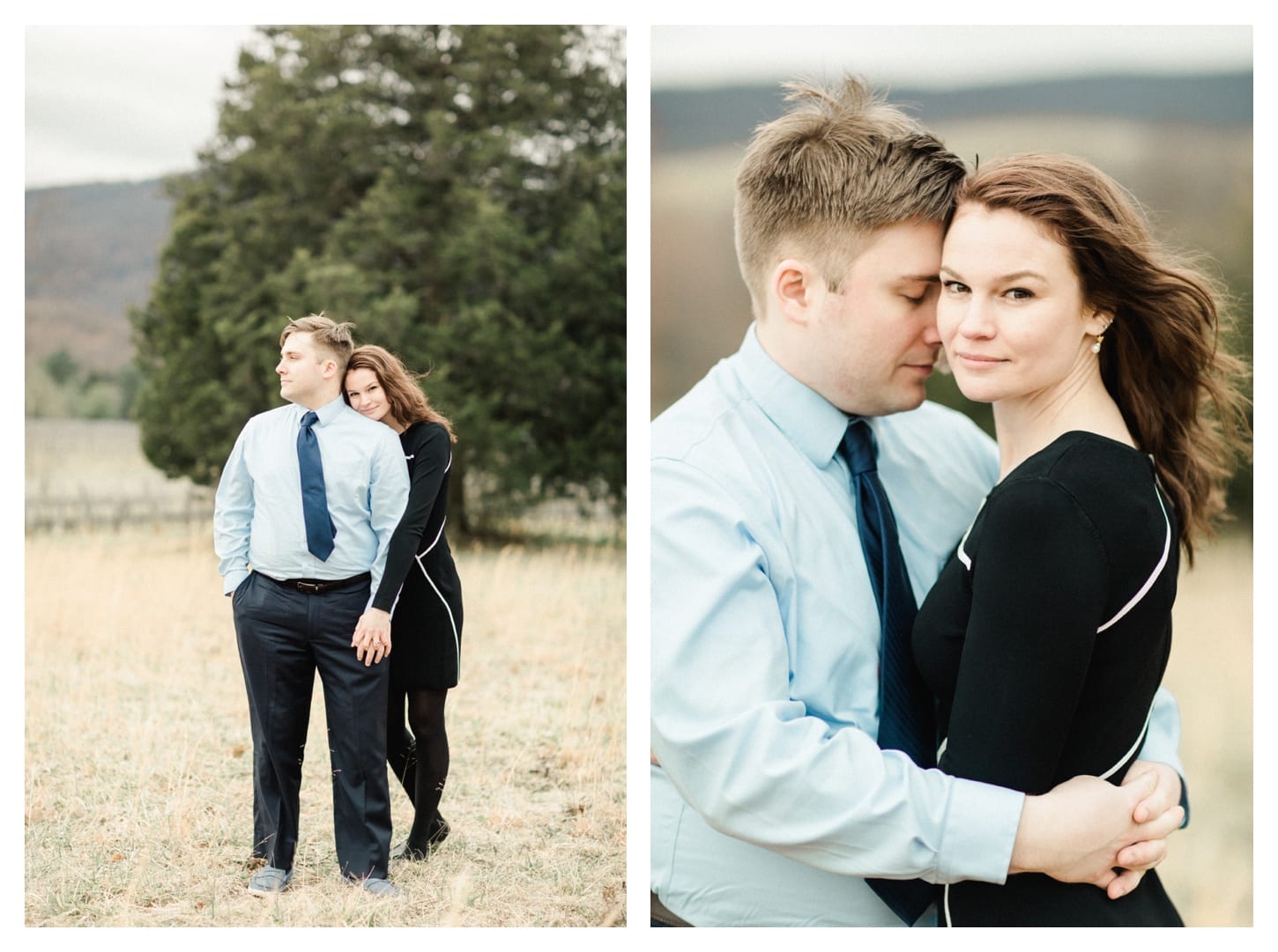 Veritas Winery proposal photographer