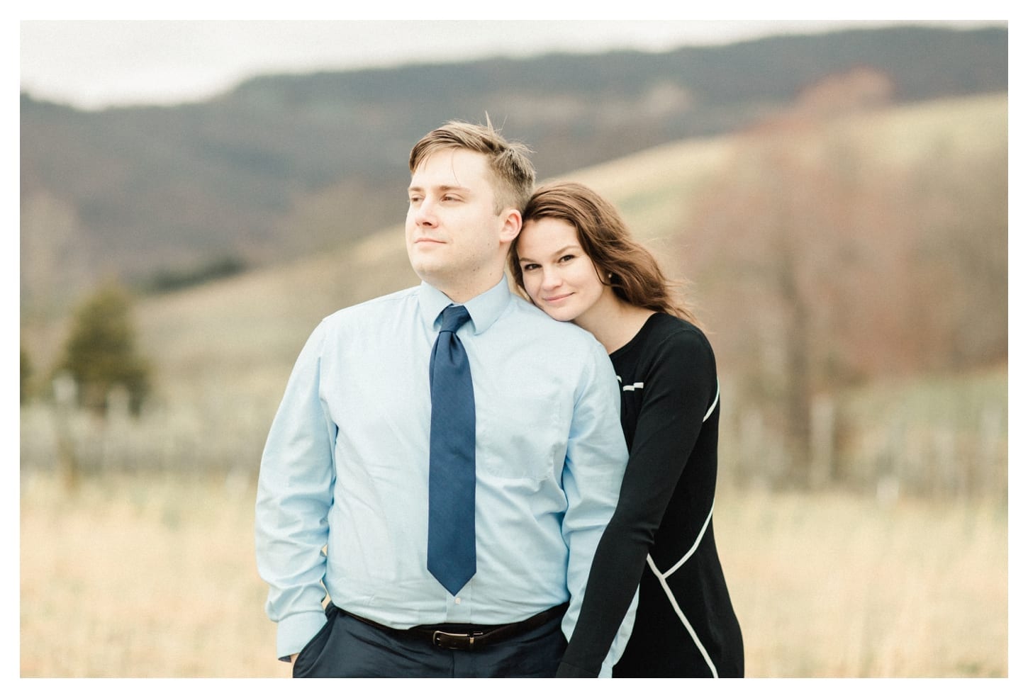 Veritas Winery proposal photographer