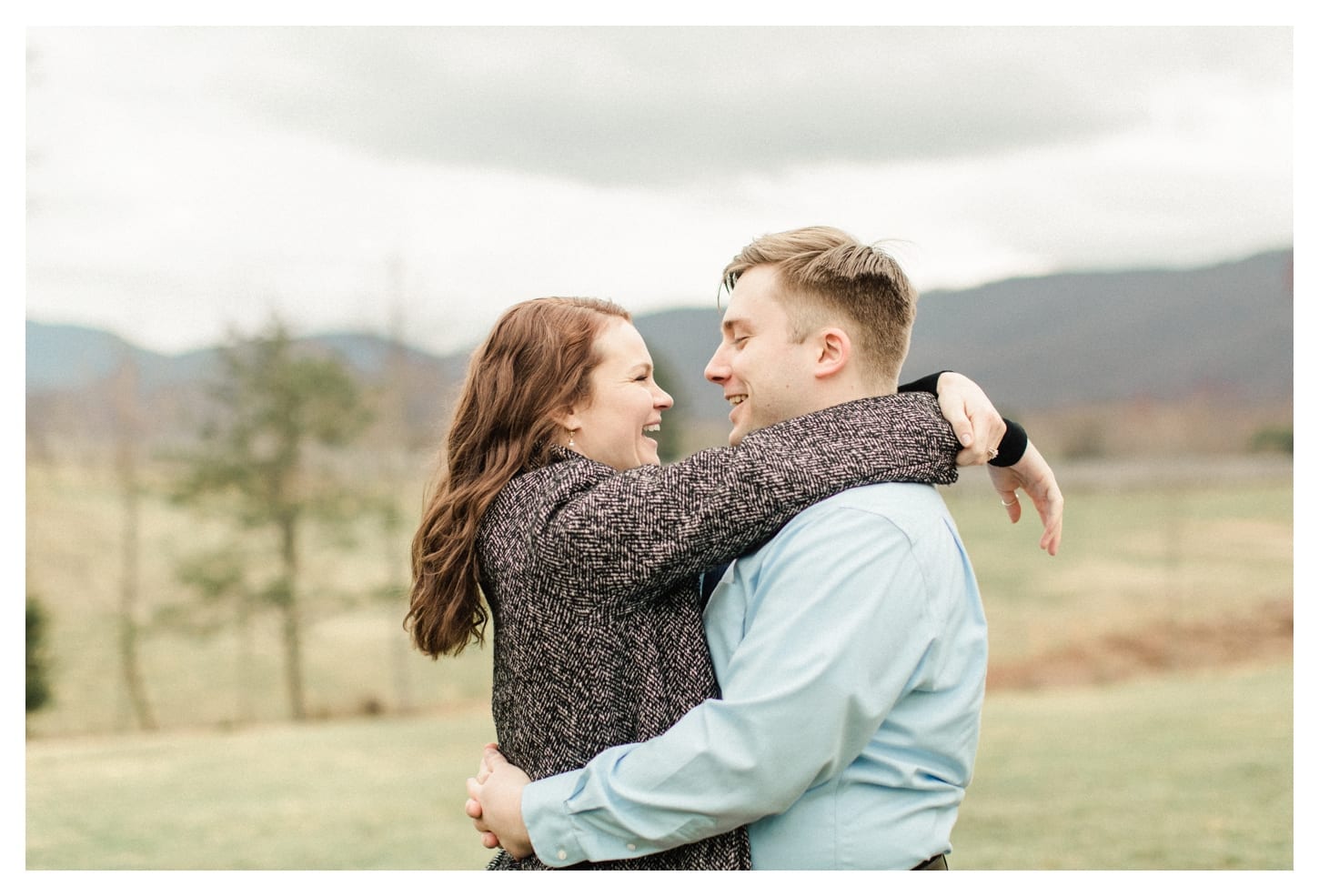 Veritas Winery proposal photographer