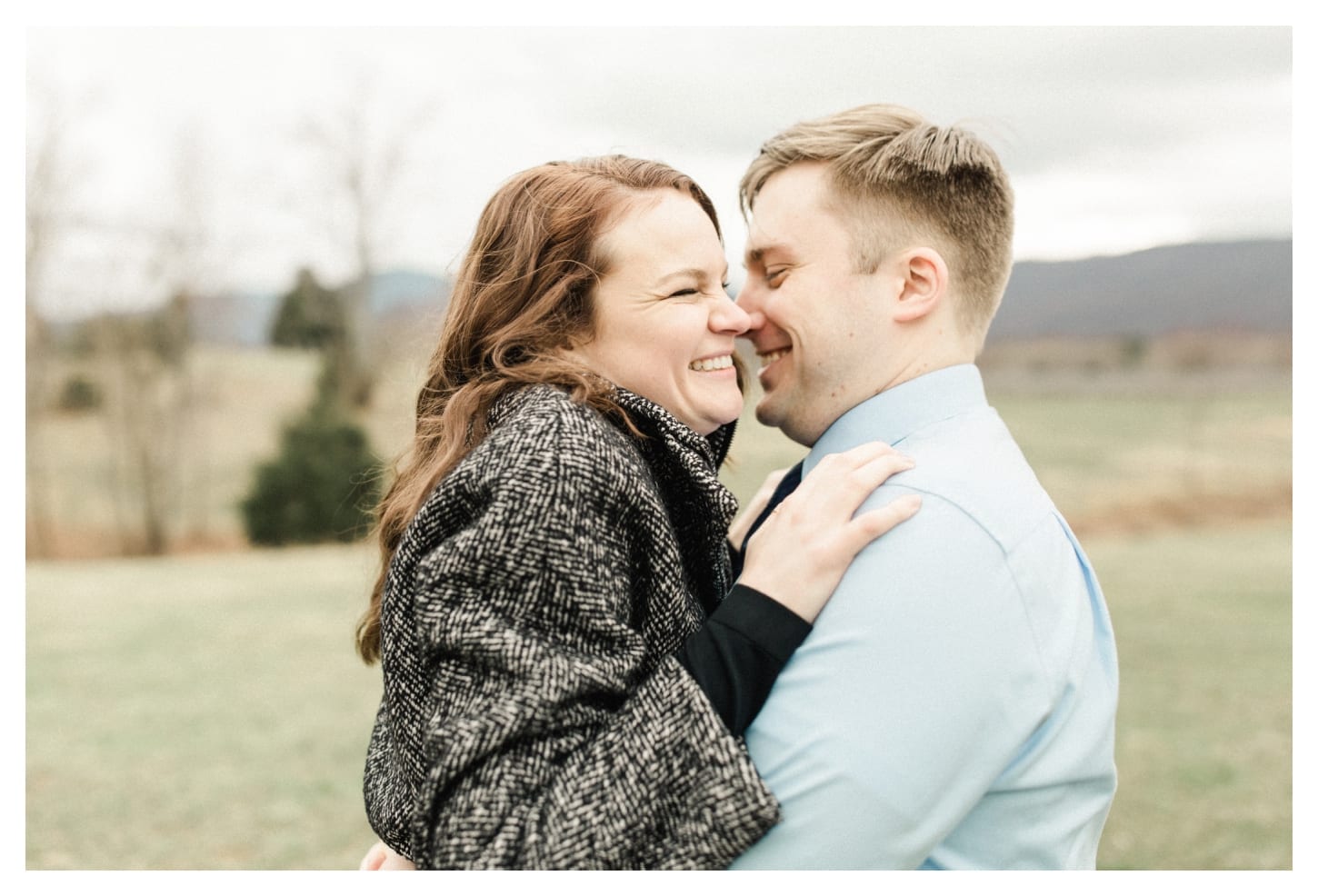 Veritas Winery proposal photographer