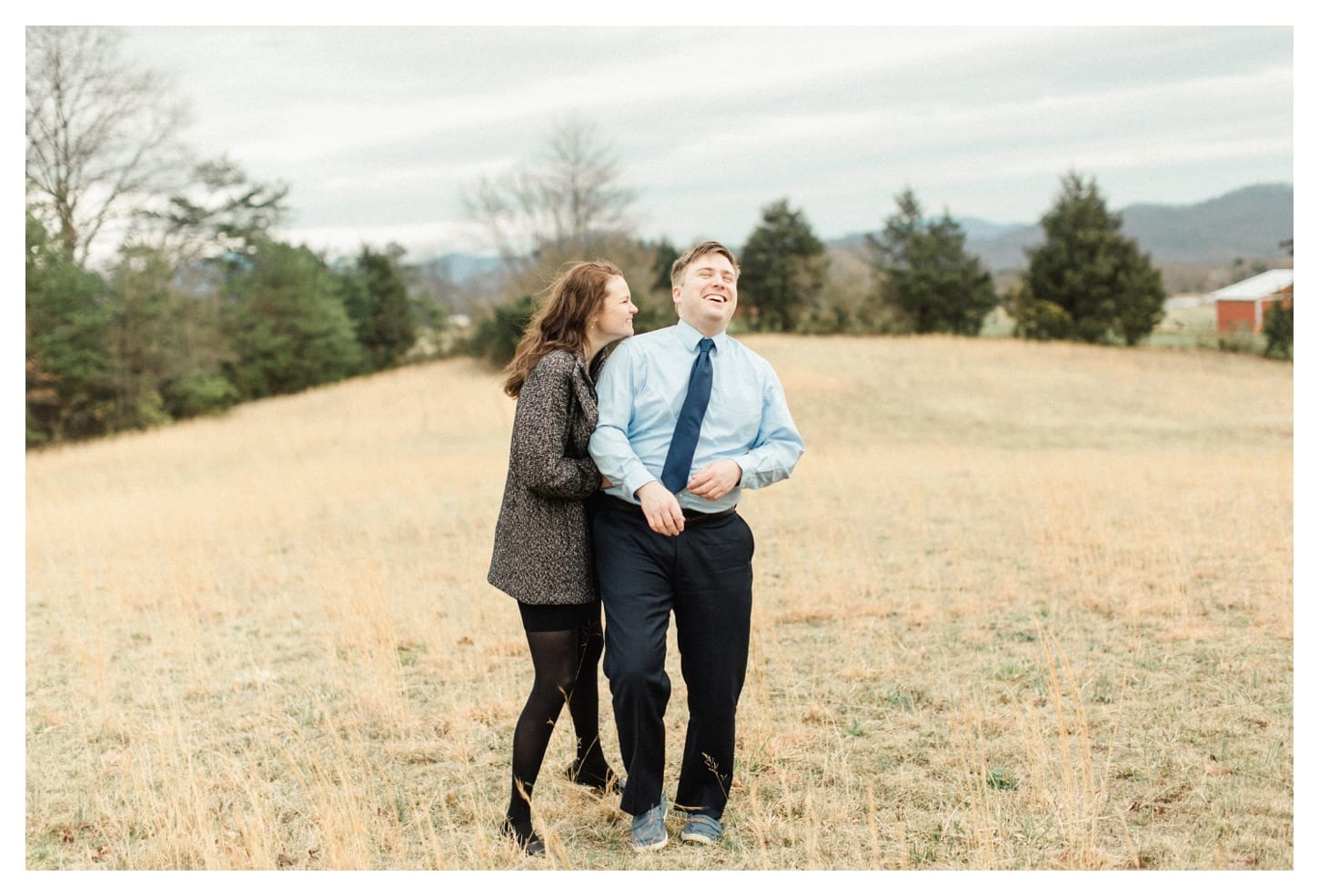 Veritas Winery proposal photographer