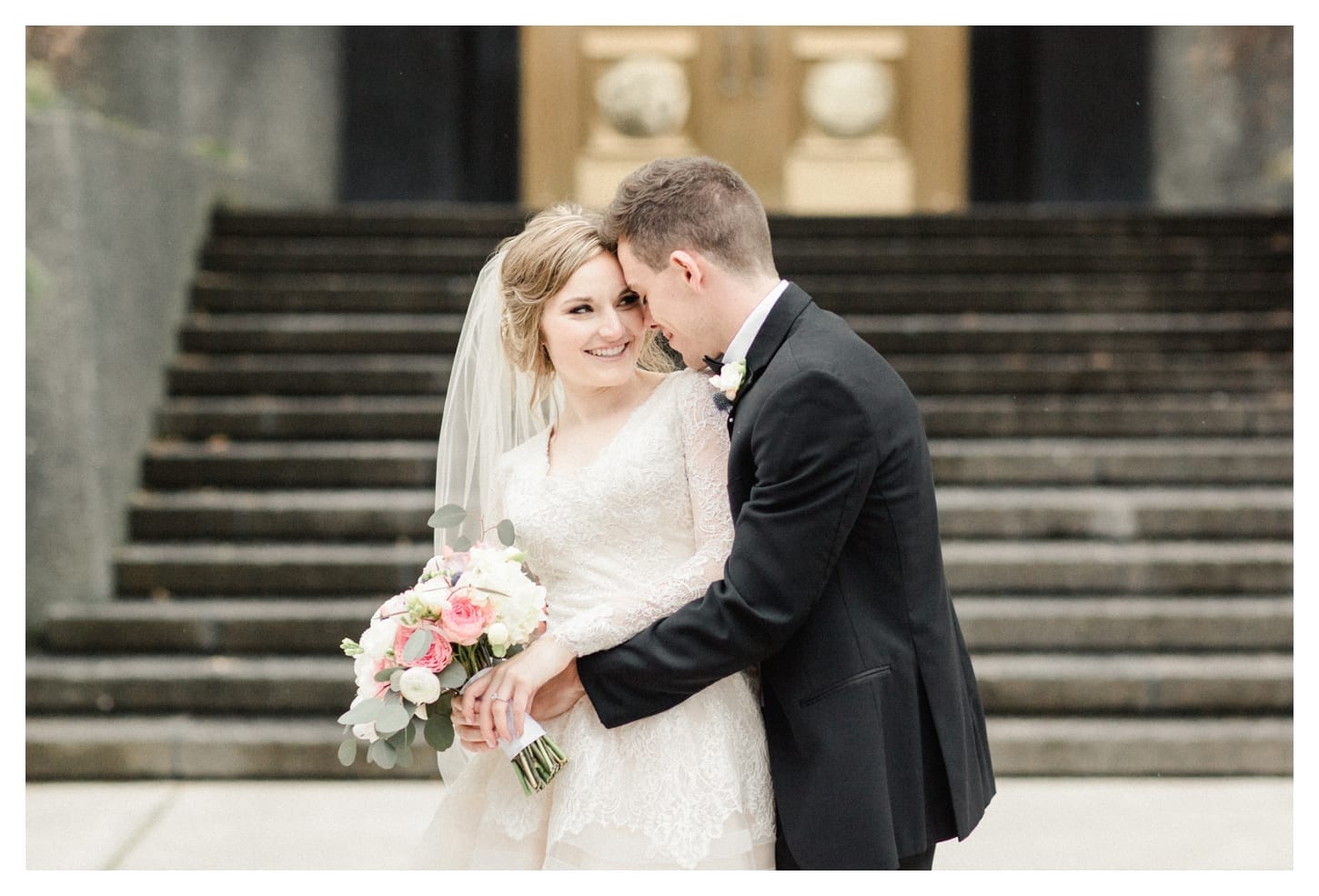 Washington D.C. LDS Temple wedding photographer