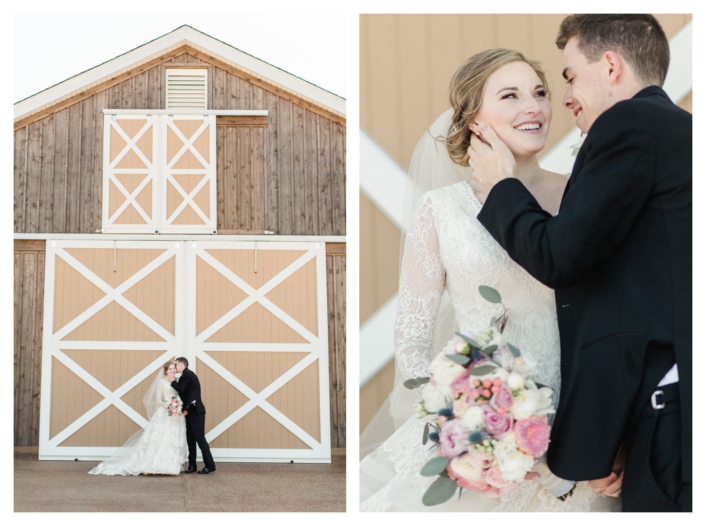 Mount Ida Farm wedding photographer