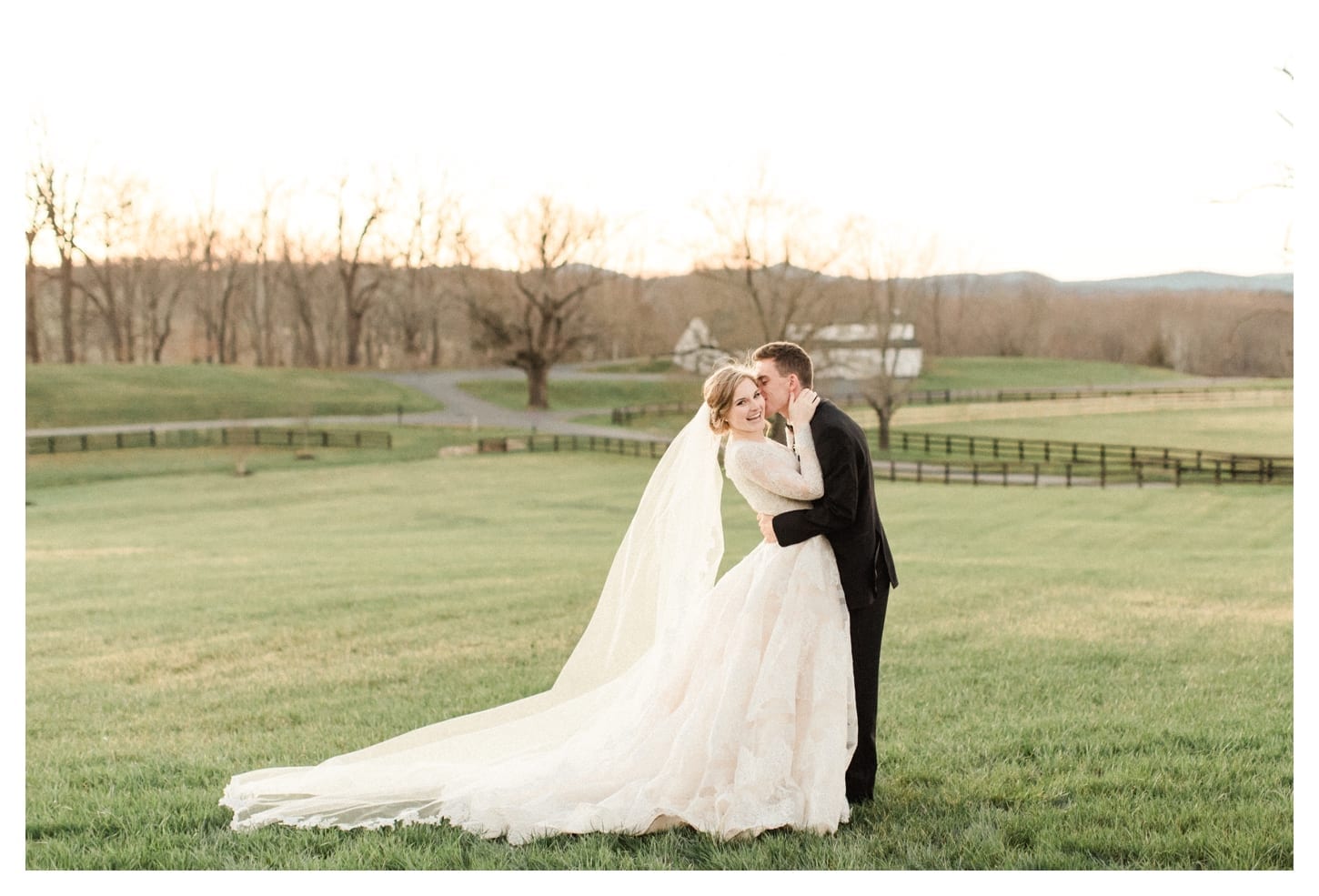 Mount Ida Farm wedding photographer