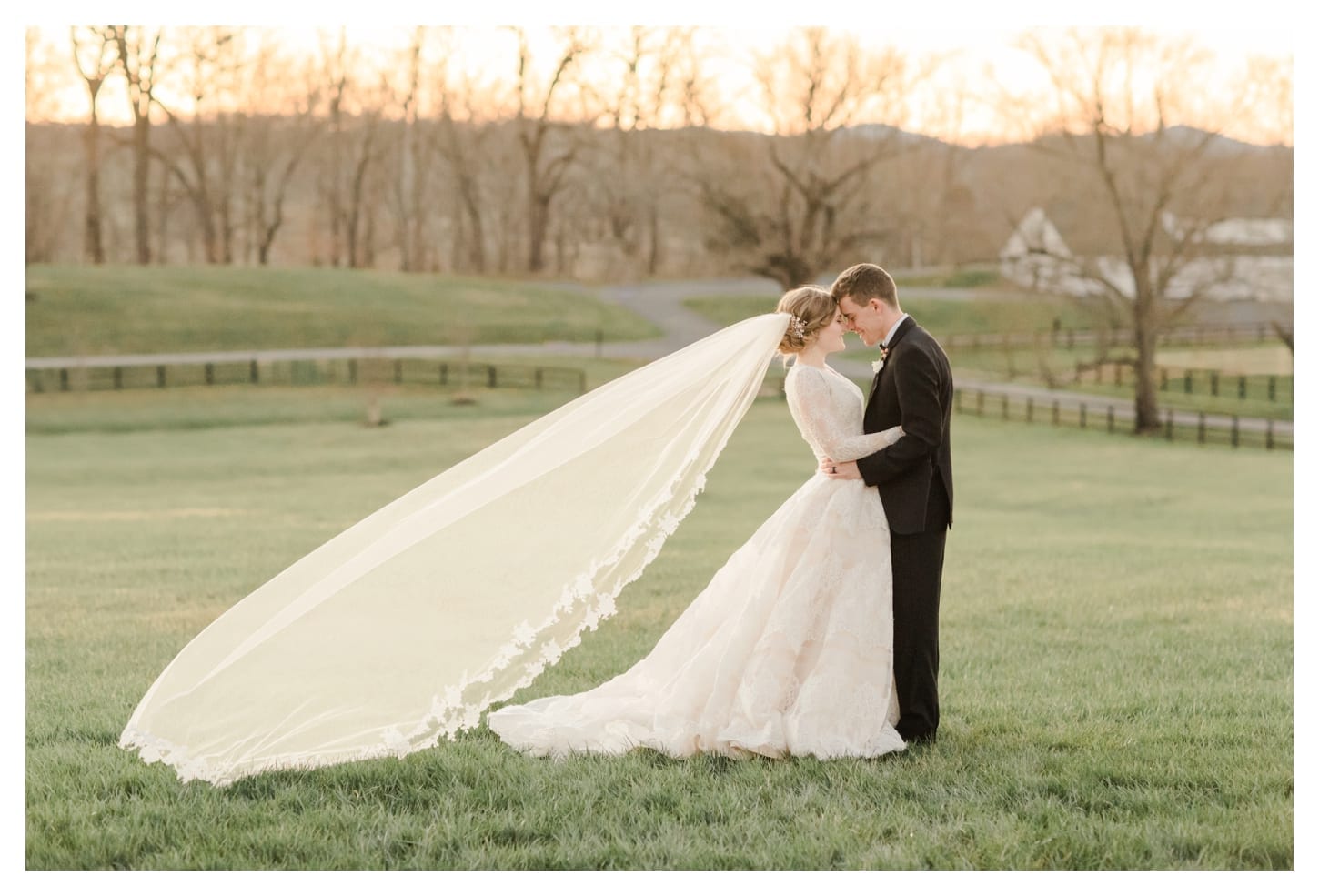 Mount Ida Farm wedding photographer