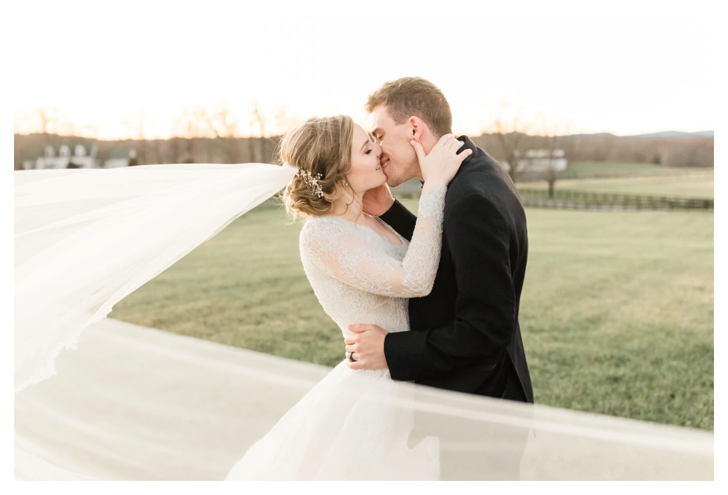 Mount Ida Farm wedding photographer