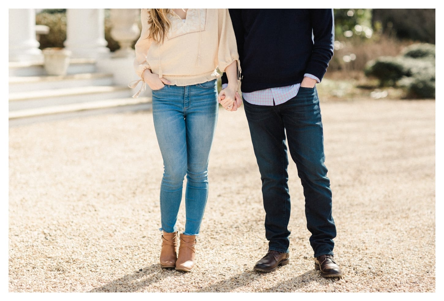 Keswick Vineyards proposal photographer