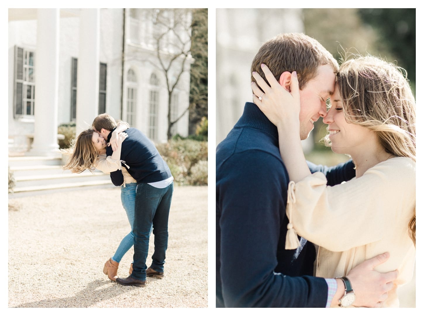 Keswick Vineyards proposal photographer