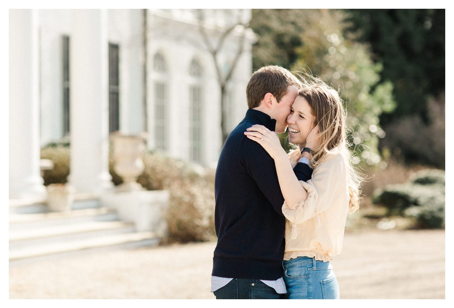 Keswick Vineyards proposal photographer