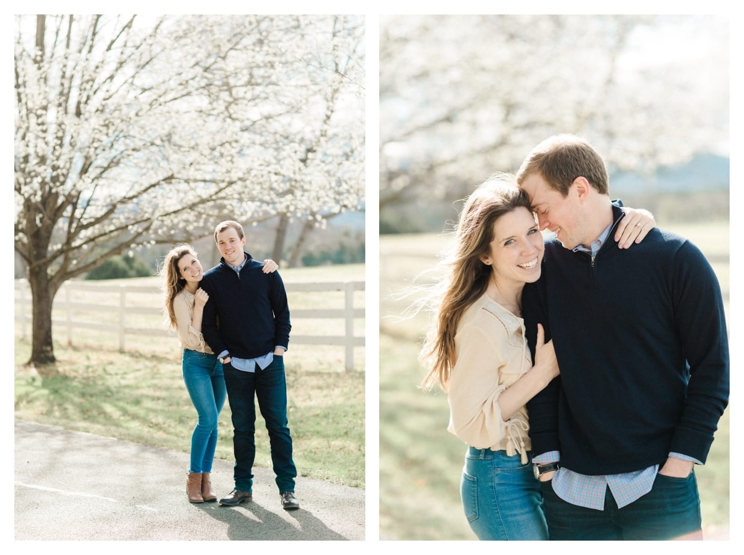 Keswick Vineyards proposal photographer