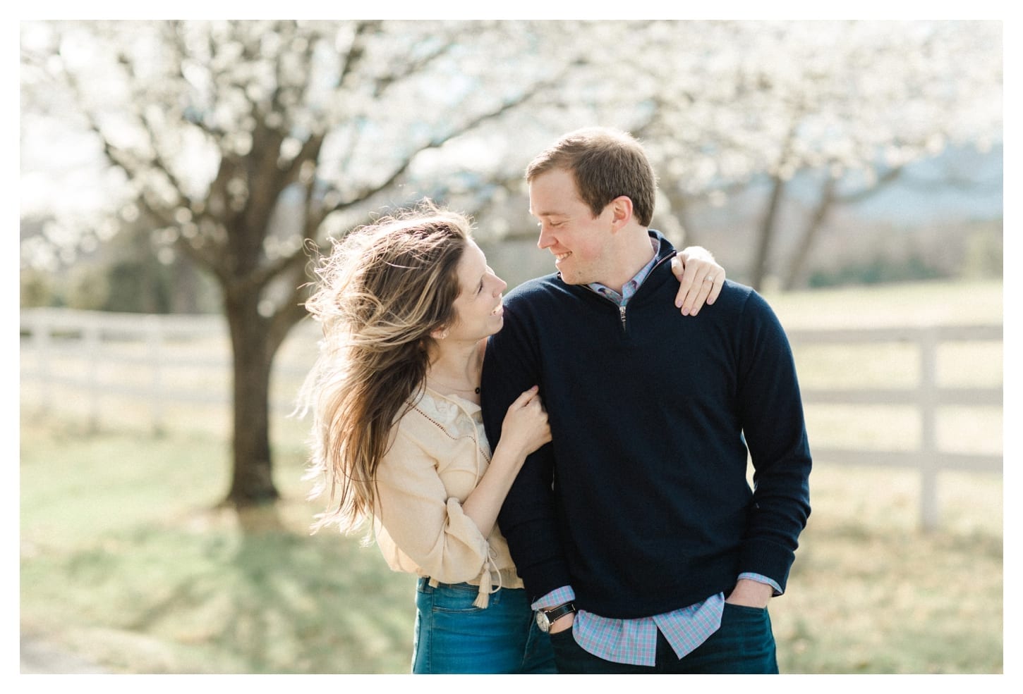 Keswick Vineyards proposal photographer