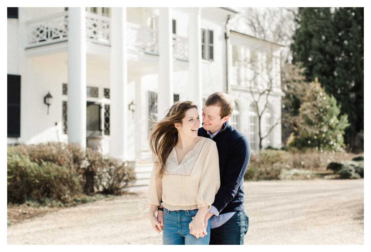 Keswick Vineyards proposal photographer