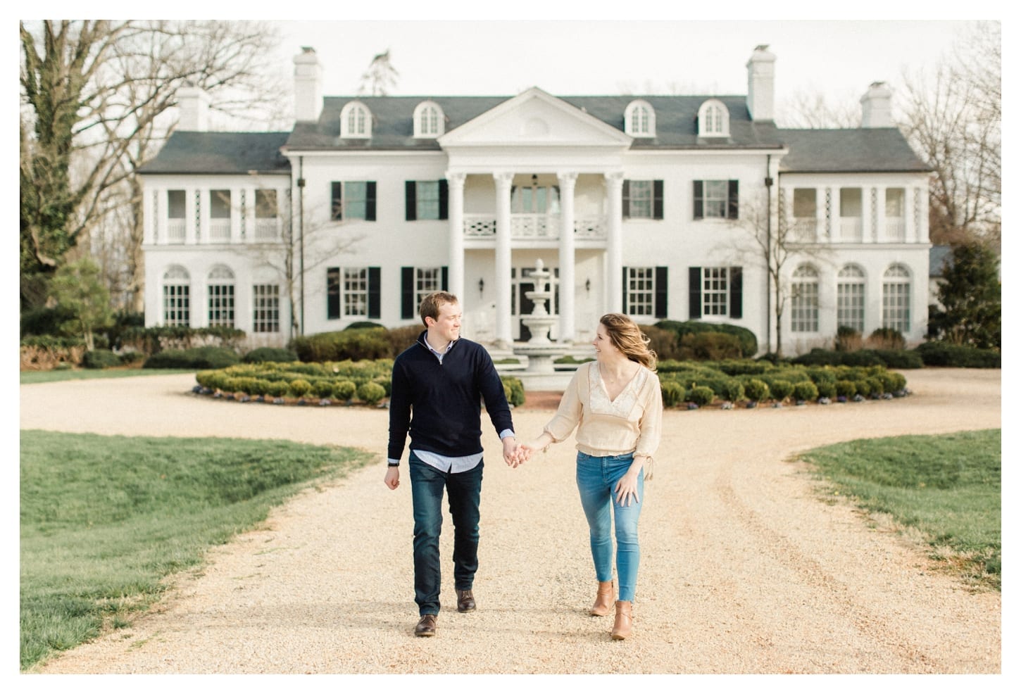 Keswick Vineyards proposal photographer