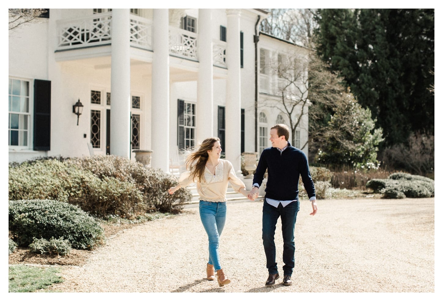 Keswick Vineyards proposal photographer