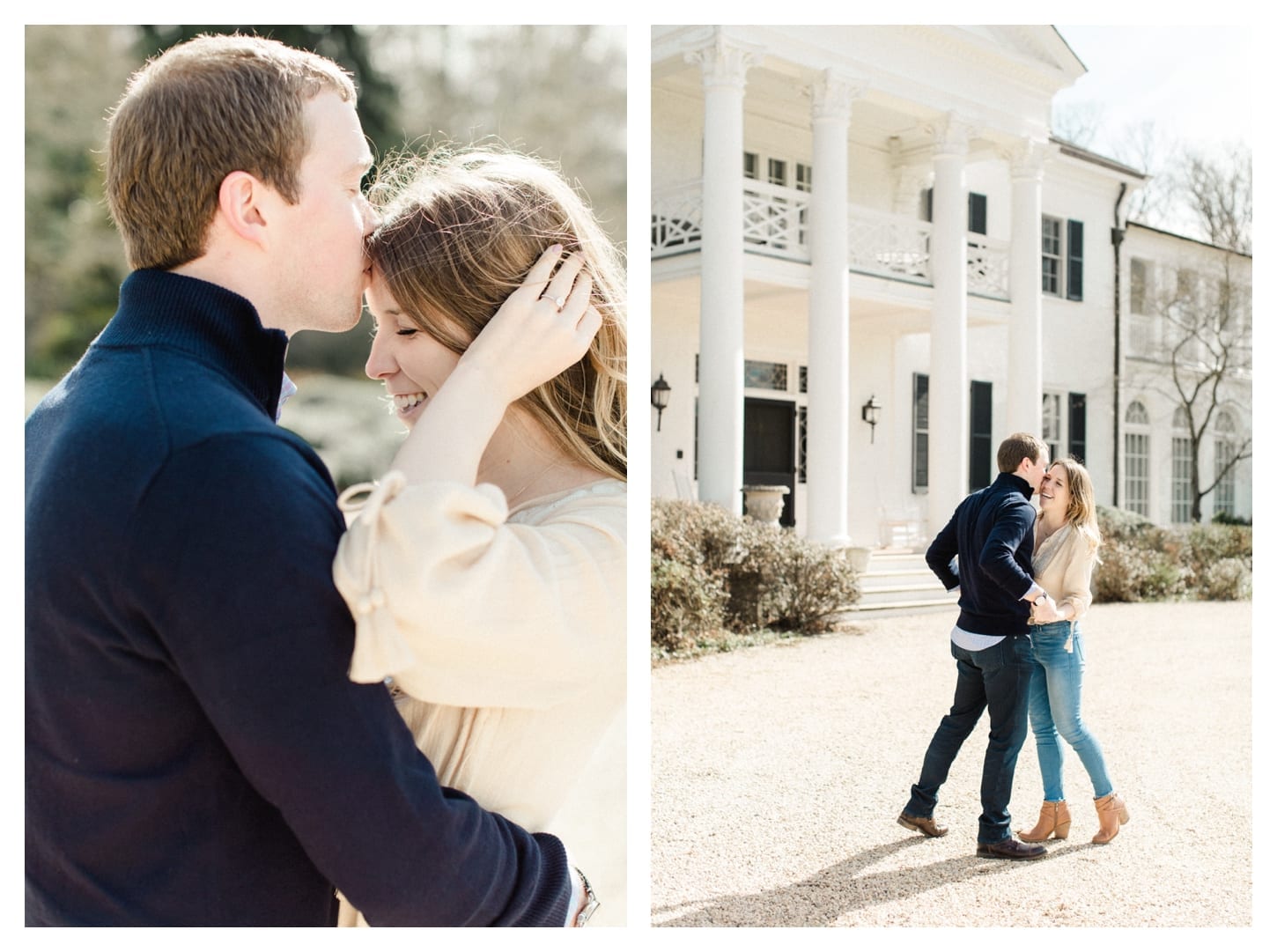 Keswick Vineyards proposal photographer