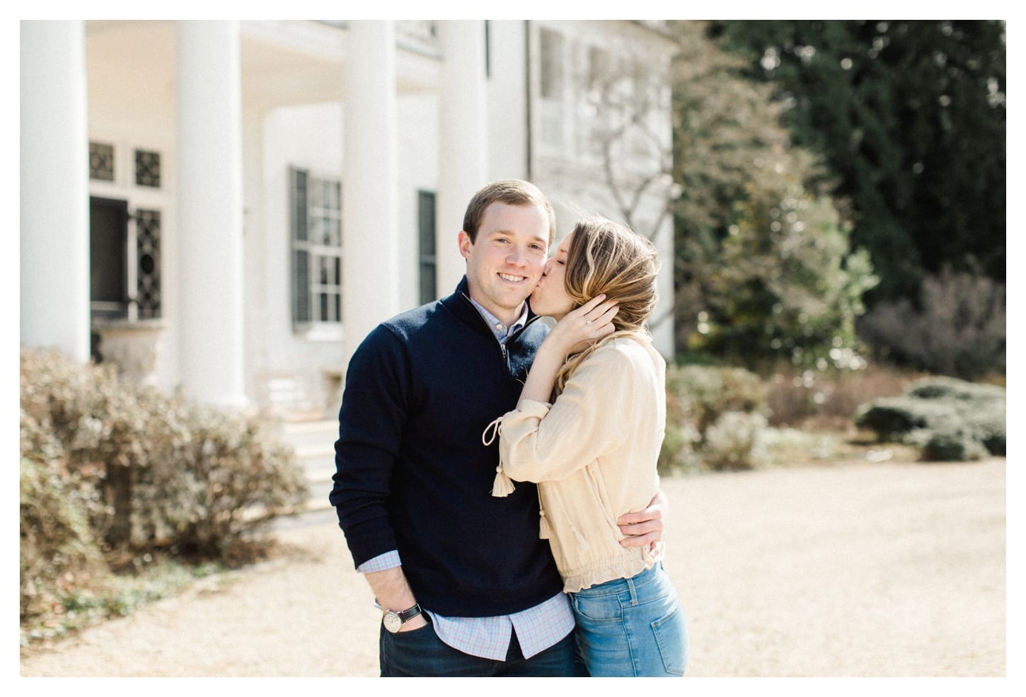 Keswick Vineyards proposal photographer