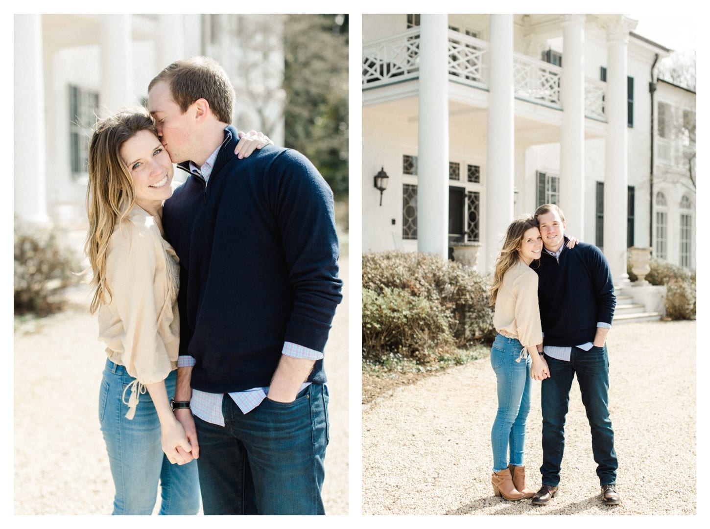 Keswick Vineyards proposal photographer