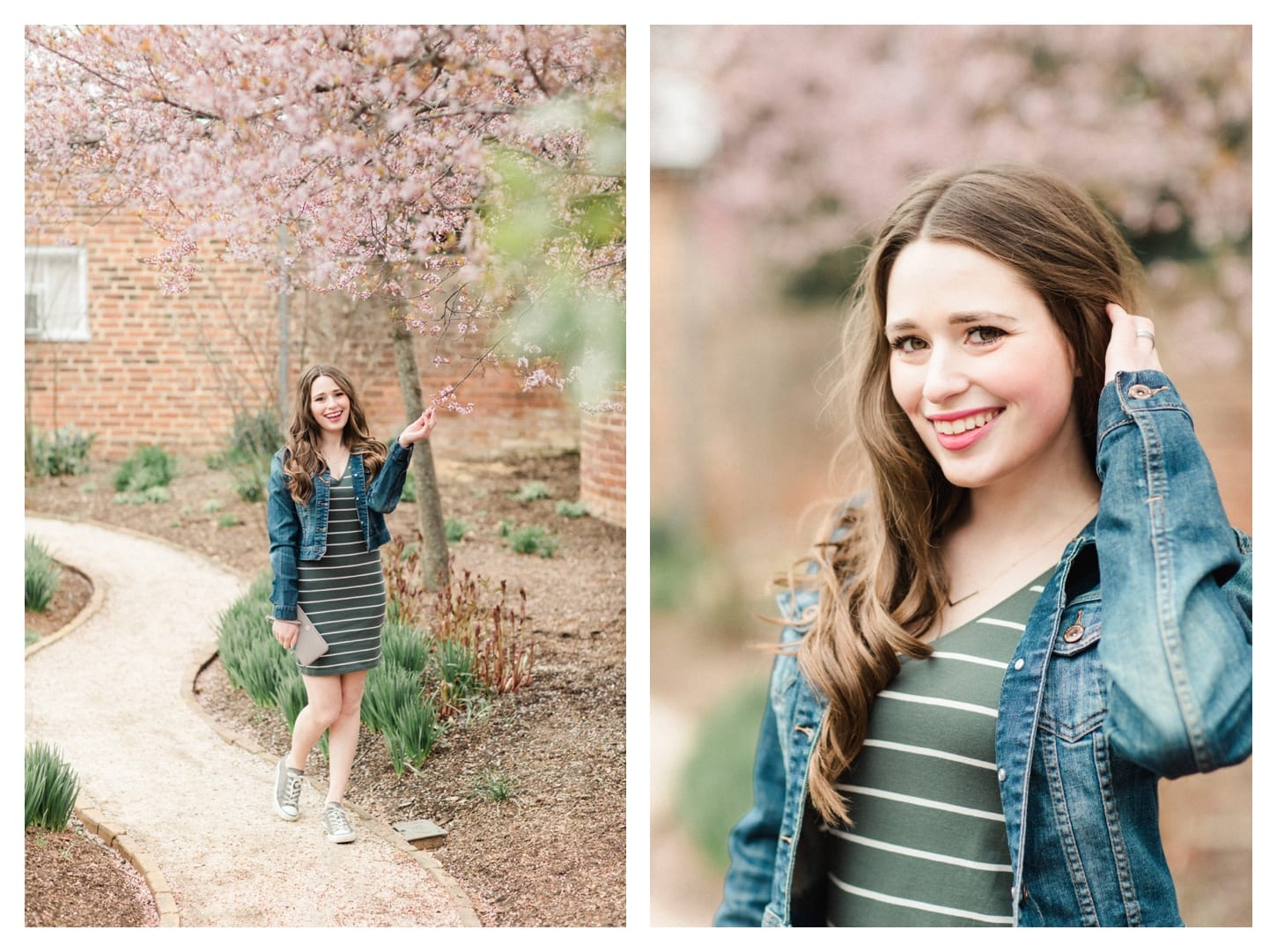 Charlottesville Virginia fashion blogger photographer