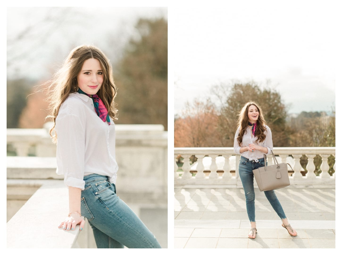 Charlottesville Virginia fashion blogger photographer