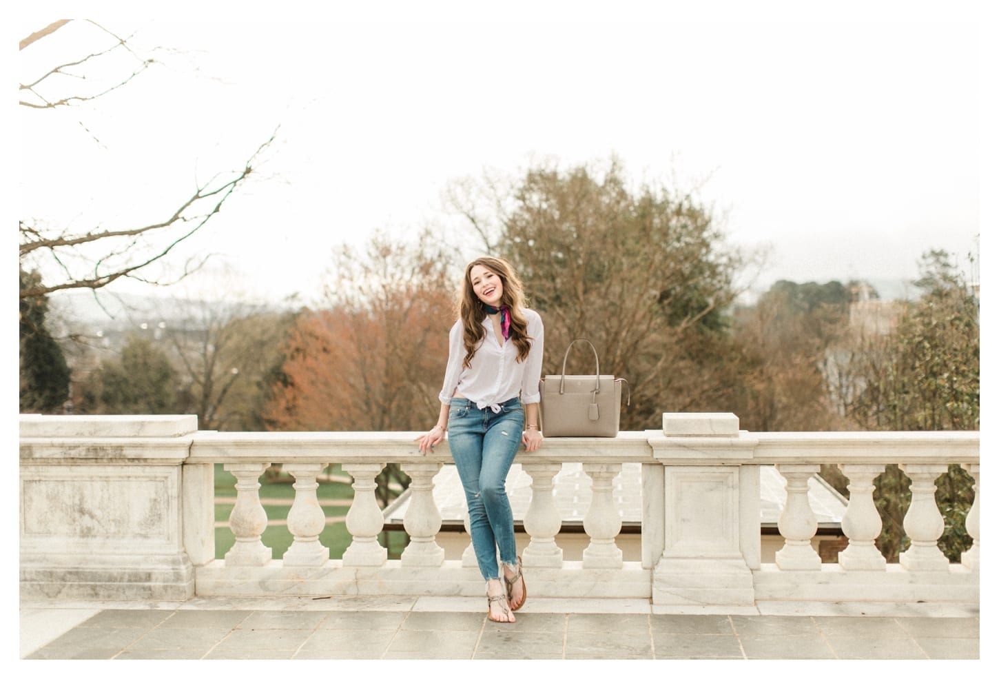 Charlottesville Virginia fashion blogger photographer