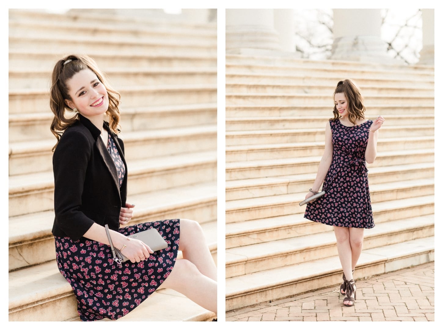 Charlottesville Virginia fashion blogger photographer