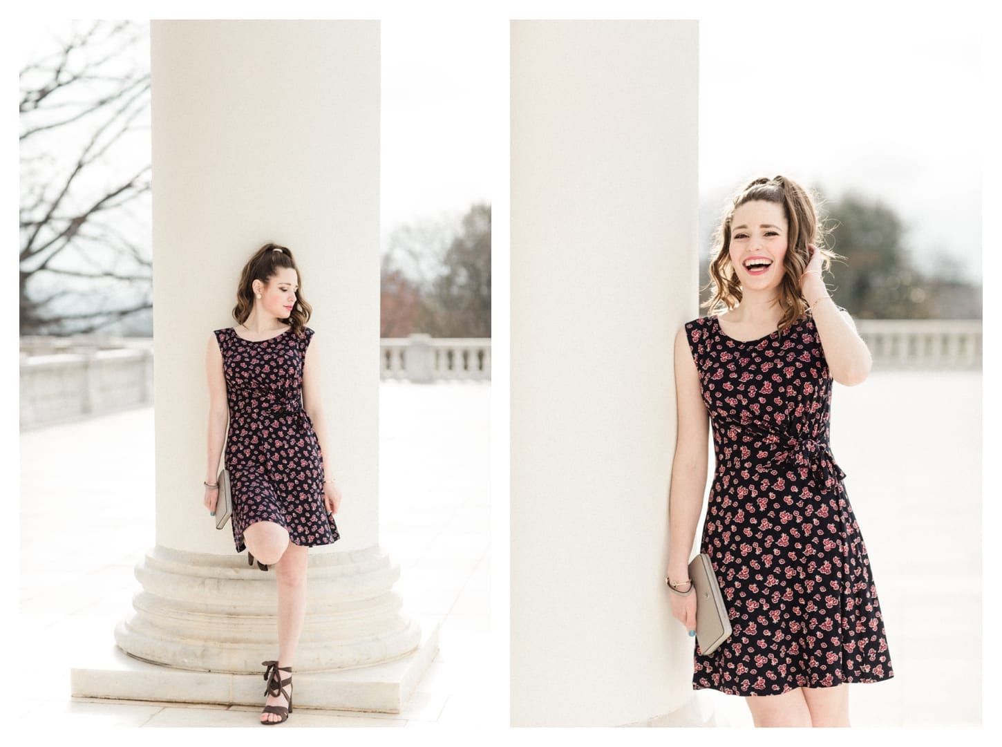 Charlottesville Virginia fashion blogger photographer