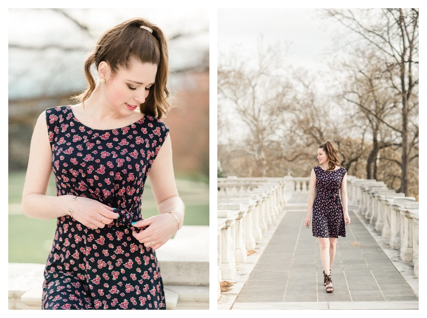 Charlottesville Virginia fashion blogger photographer