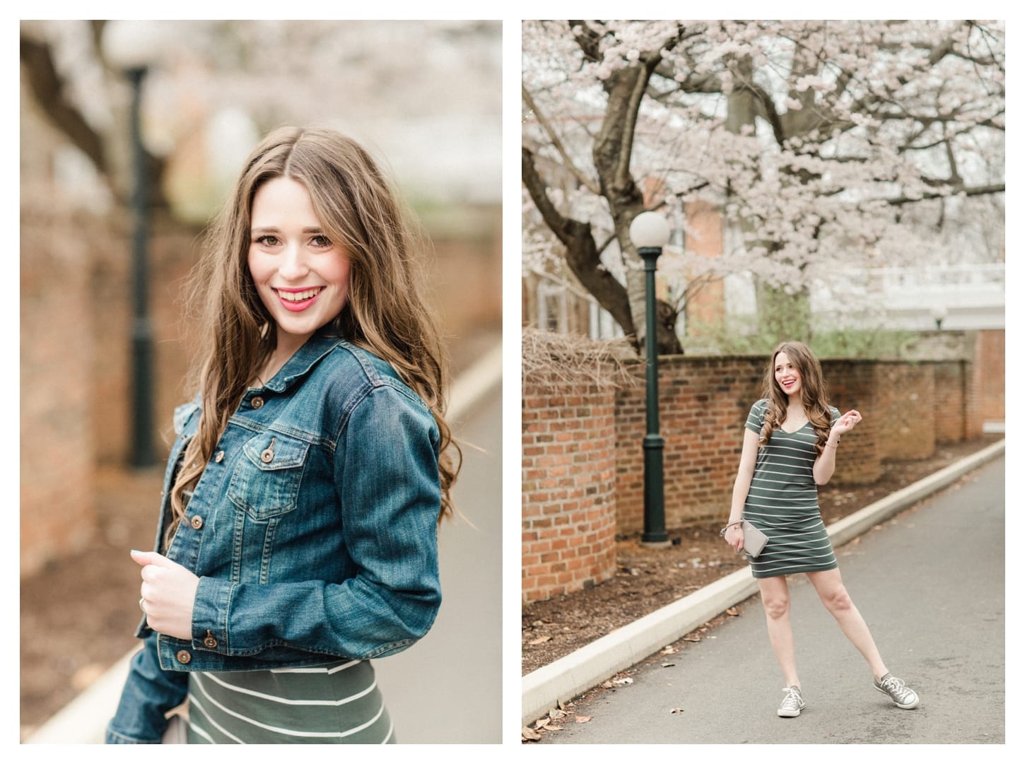 Charlottesville Virginia fashion blogger photographer