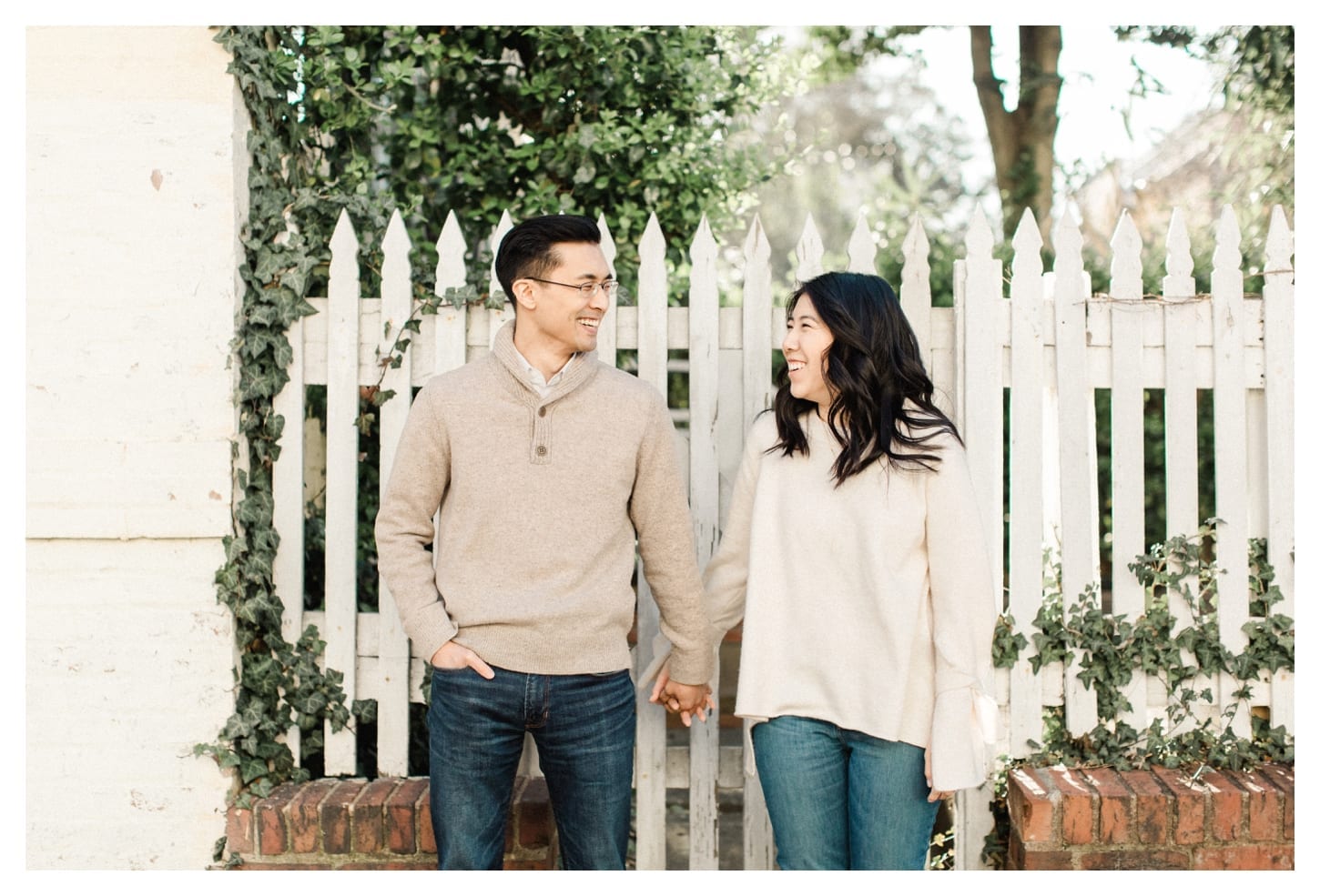 Georgetown engagement photographer