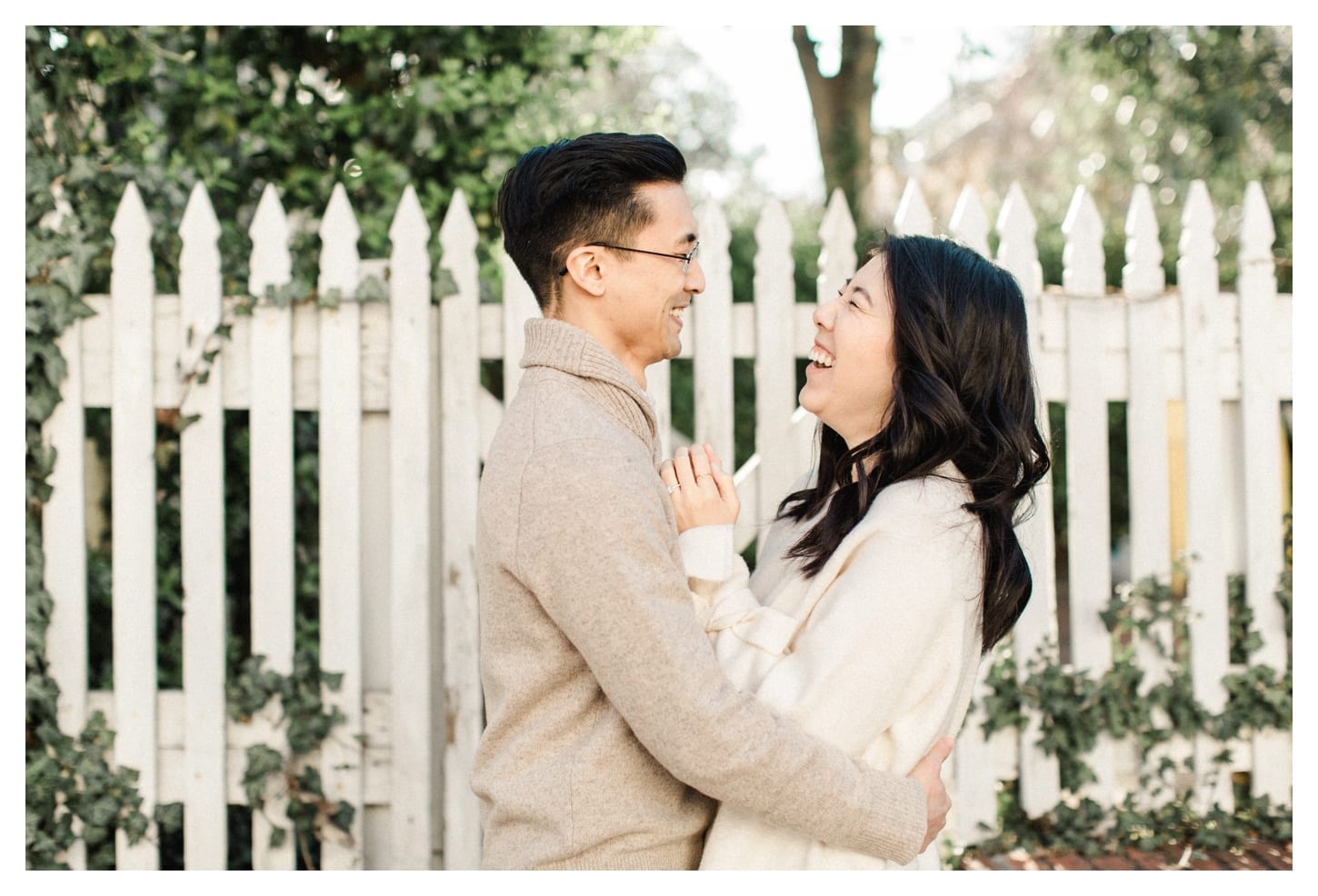 Georgetown engagement photographer